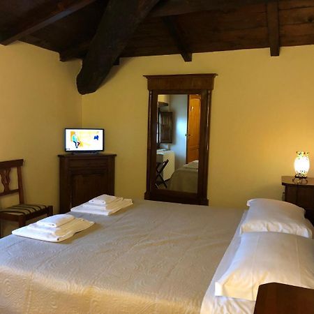 Vila Antico Borgo De Romolini Sansepolcro Exteriér fotografie