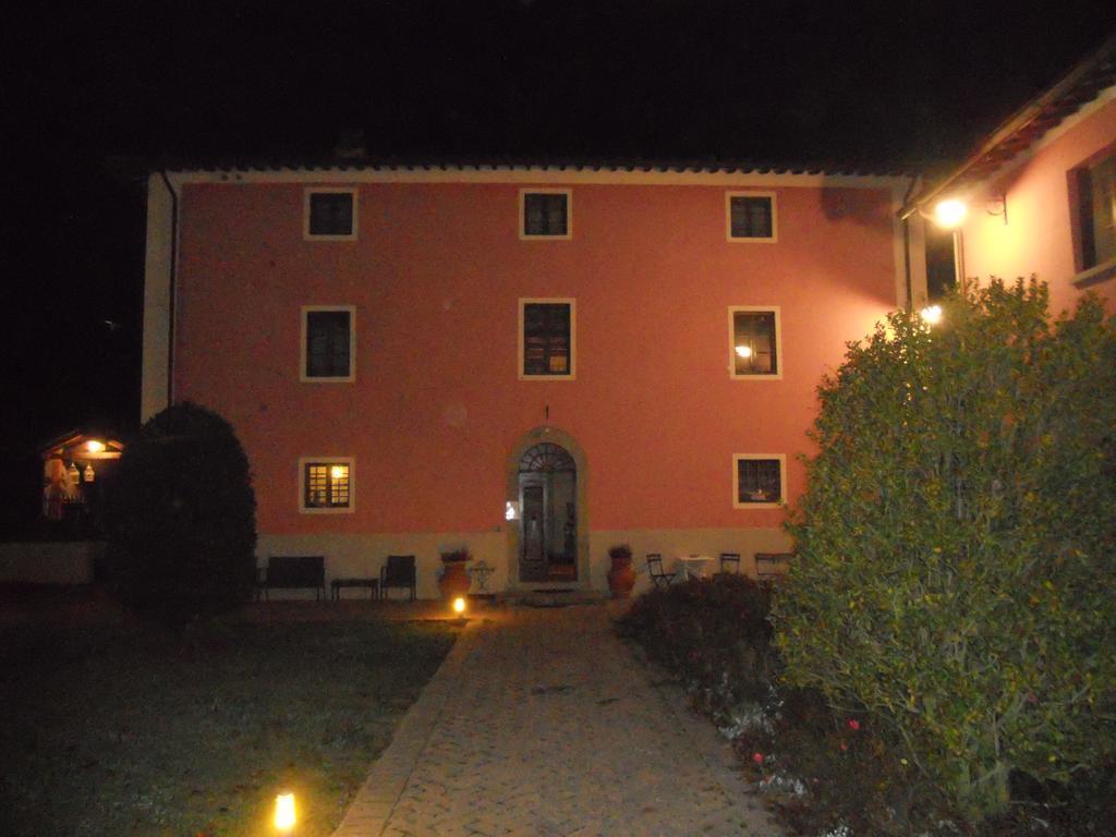 Vila Antico Borgo De Romolini Sansepolcro Exteriér fotografie
