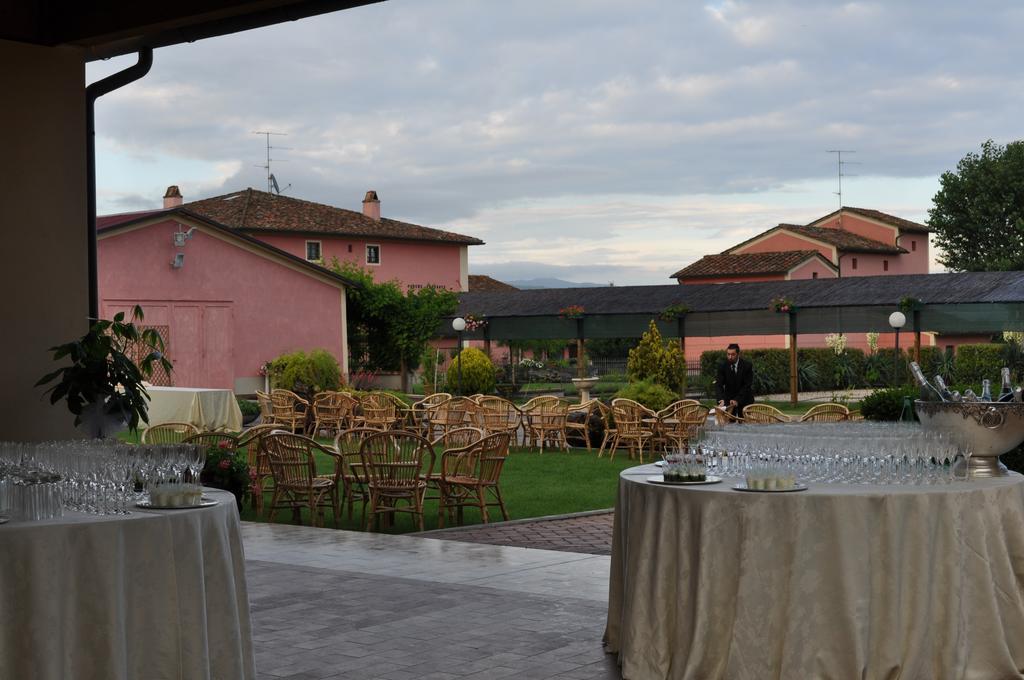 Vila Antico Borgo De Romolini Sansepolcro Exteriér fotografie