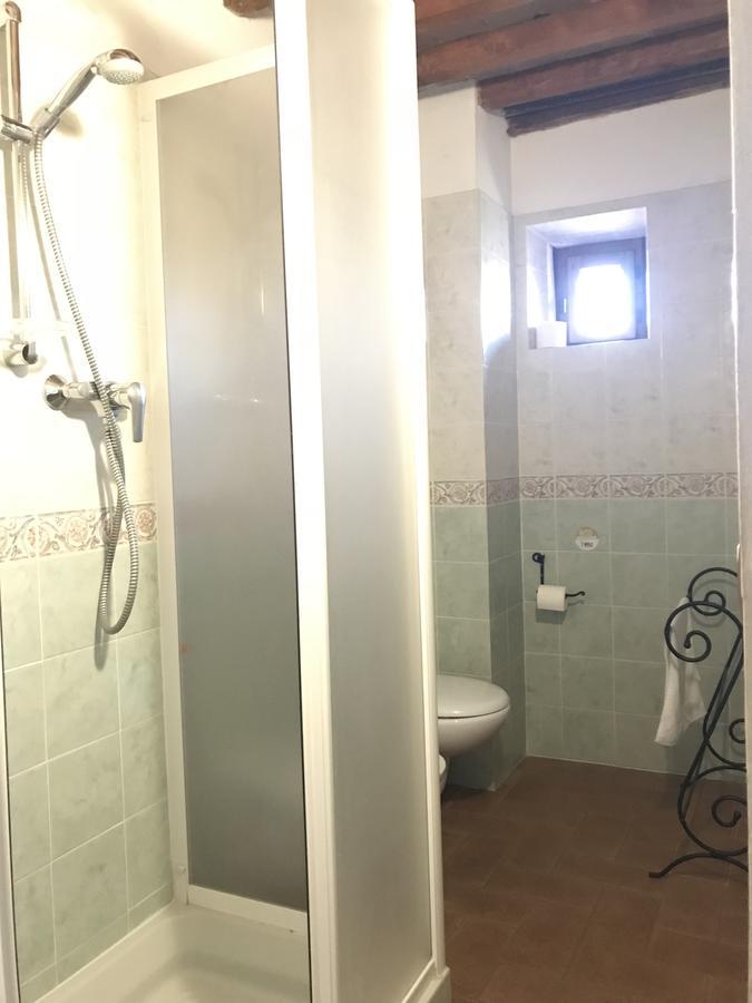 Vila Antico Borgo De Romolini Sansepolcro Exteriér fotografie