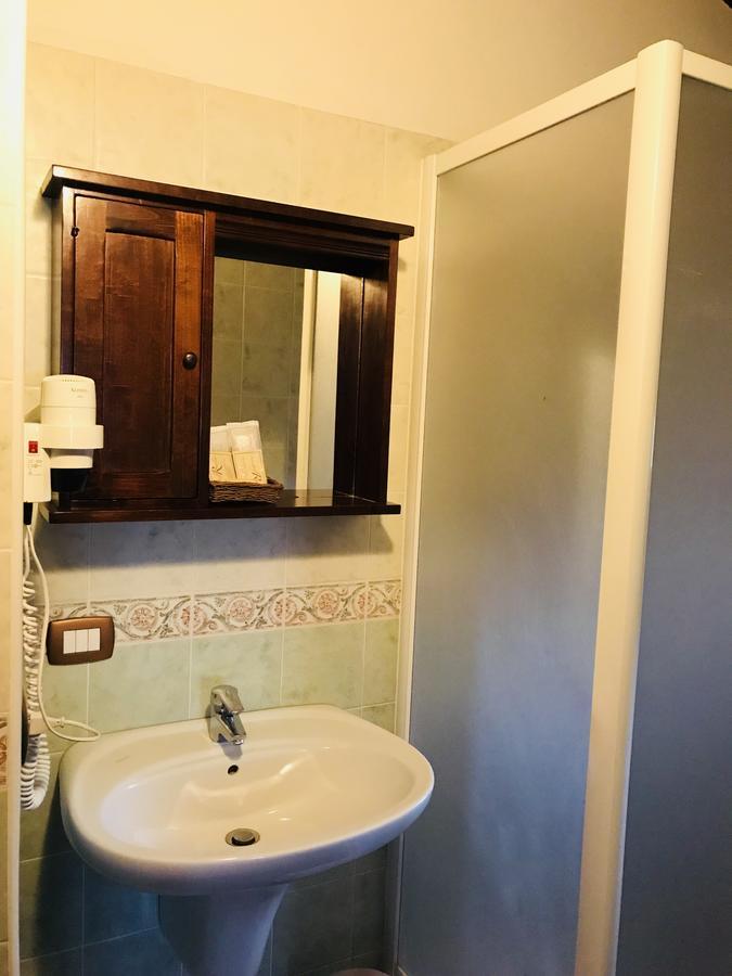 Vila Antico Borgo De Romolini Sansepolcro Exteriér fotografie