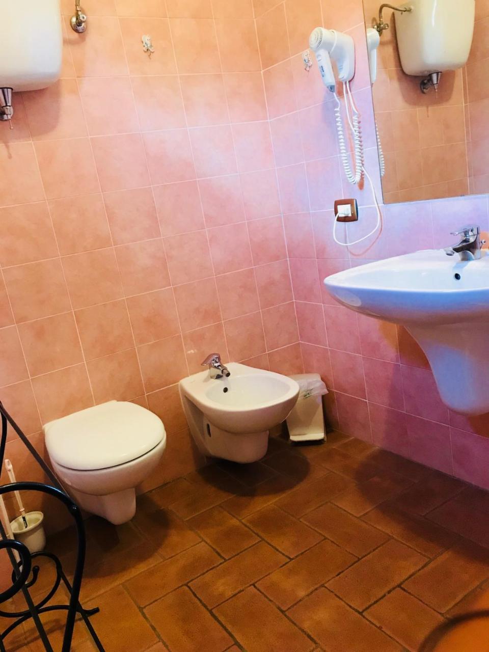 Vila Antico Borgo De Romolini Sansepolcro Exteriér fotografie